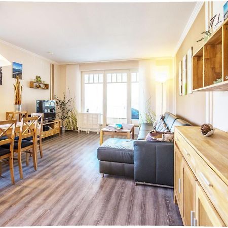 Duenenpark Binz - Komfortplus Ferienwohnung Mit 1 Schlafzimmer Und Balkon Im Obergeschoss 256 Kültér fotó