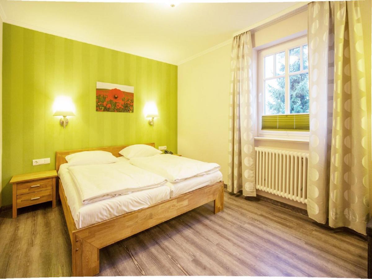 Duenenpark Binz - Komfortplus Ferienwohnung Mit 1 Schlafzimmer Und Balkon Im Obergeschoss 256 Kültér fotó