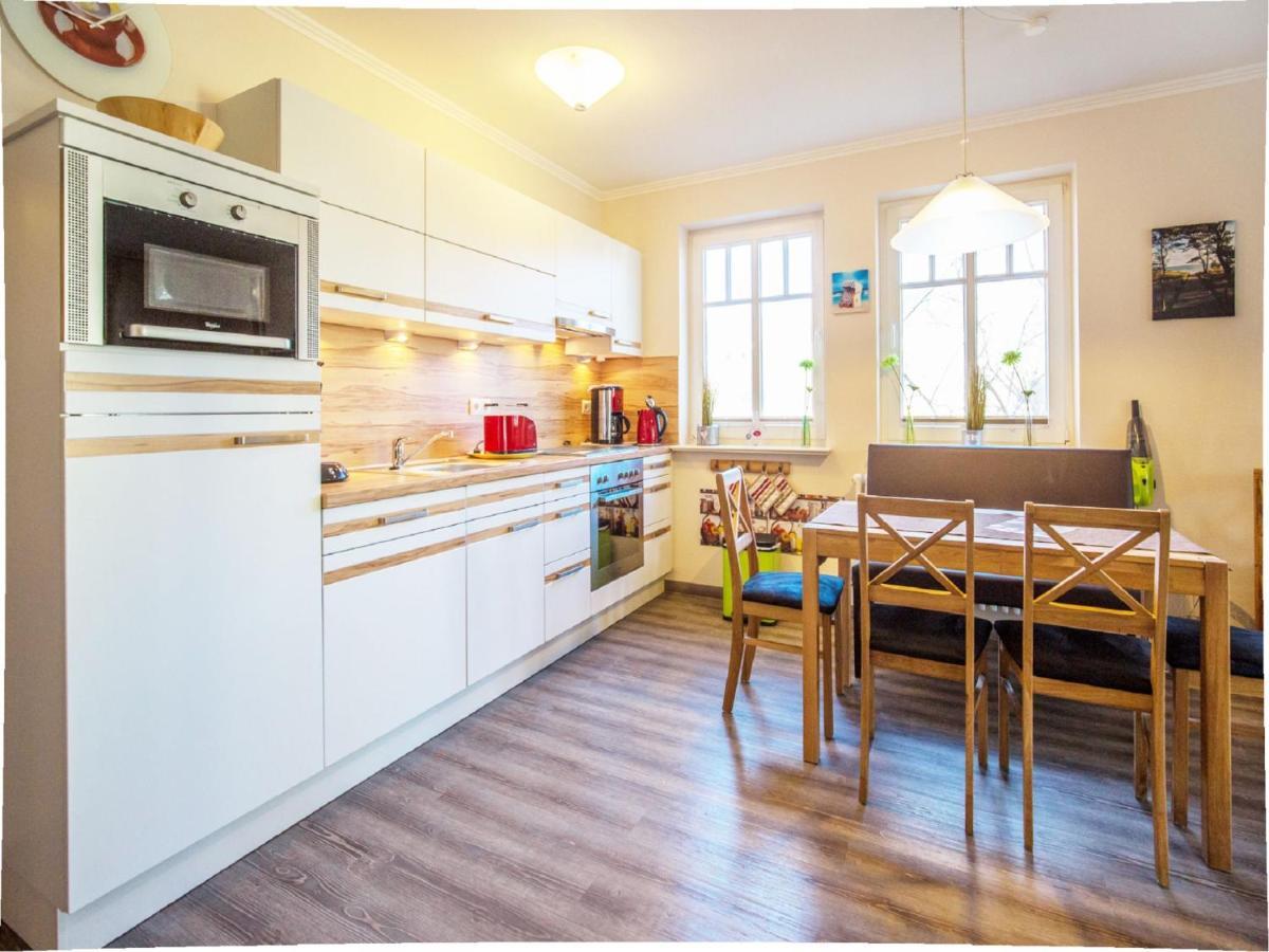 Duenenpark Binz - Komfortplus Ferienwohnung Mit 1 Schlafzimmer Und Balkon Im Obergeschoss 256 Kültér fotó